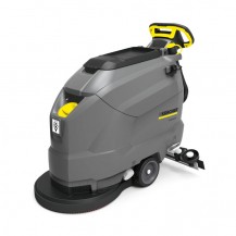 【德國凱馳Karcher】洗地機BD 50/50 C Bp      使用方便，充電可用
