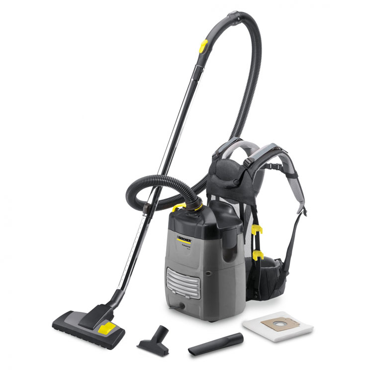 【德國凱馳Karcher】真空吸塵器BV 5/1 Bp     使用方便，產品品質保障