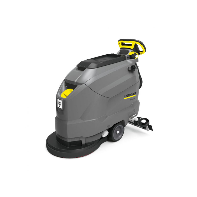 【德國凱馳Karcher】洗地吸干機(jī)BD 50/60 C Ep Classic使用便捷，產(chǎn)品品質(zhì)保證